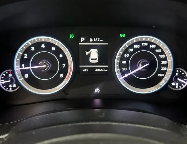 Imagem 10 – Creta 2023 1.0 Tgdi Flex Limited Automático
