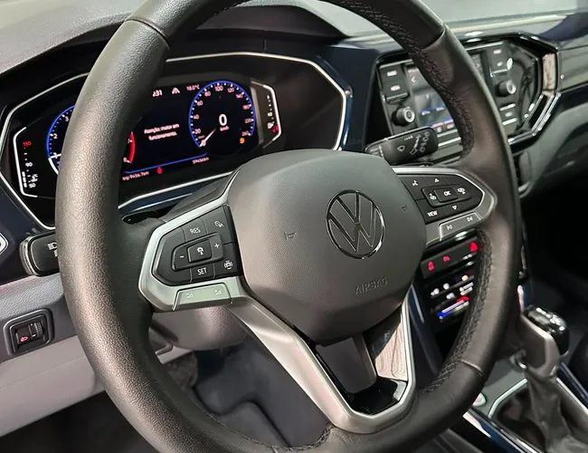Imagem 19 – T-Cross 2023 T-Cross Comfor. 200 Tsi 1.0 Flex 5P Aut.