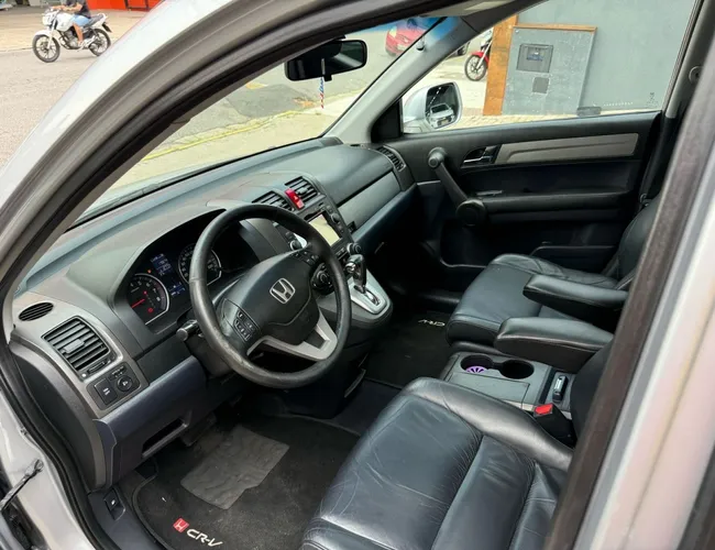 Imagem exterior do veículo Cr-V Exl 2.0 16V 4Wd/2.0 Flexone Aut. 2010 Cr-V Exl 2.0 16V 4Wd/2.0 Flexone Aut. 