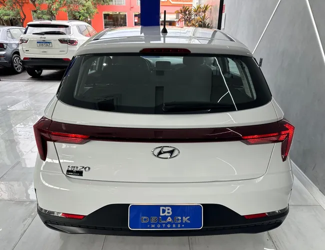 Imagem 5 – Hb20 2024 1.0 12V Flex Sense Manual