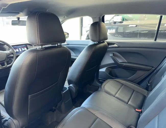 Imagem 14 – T-Cross 2022 1.0 200 Tsi Total Flex Sense Automático
