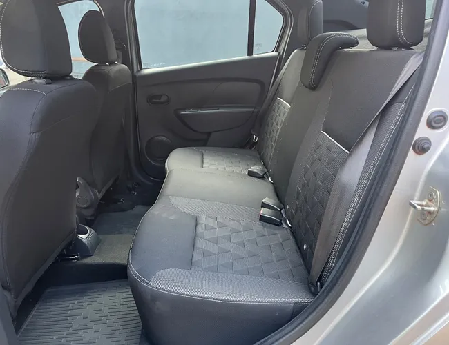 Imagem 11 – Logan 2023 1.0 12V Sce Flex Zen Manual