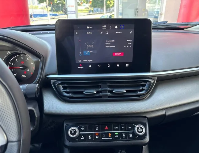 Imagem 8 – Fastback 2023 1.0 Turbo 200 Flex Audace Cvt