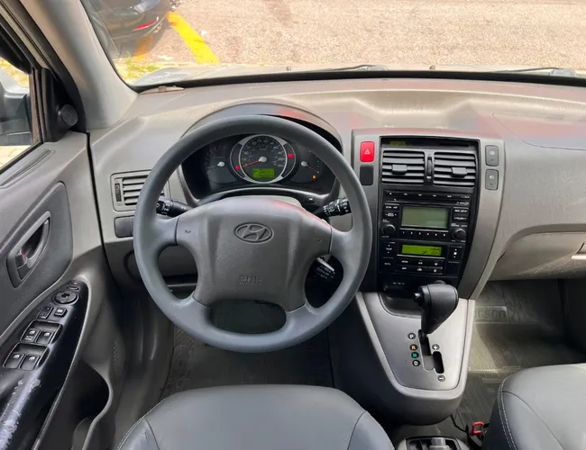 Imagem 10 – Tucson 2013 2.0 Mpfi Gls 16V 143Cv 2Wd Gasolina 4P Automático