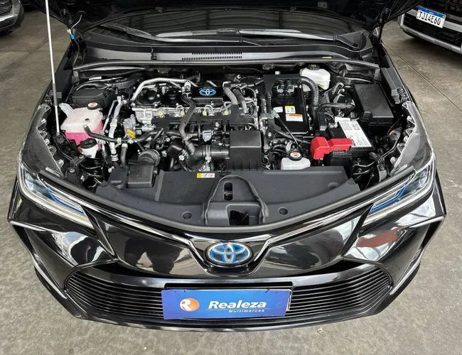 Imagem 13 – Corolla 2023 1.8 Vvt-I Hybrid Flex Altis Premium Cvt