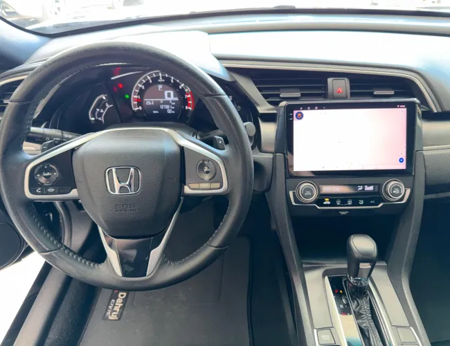 Imagem 9 – Civic 2017 2.0 16V Flexone Sport 4P Cvt