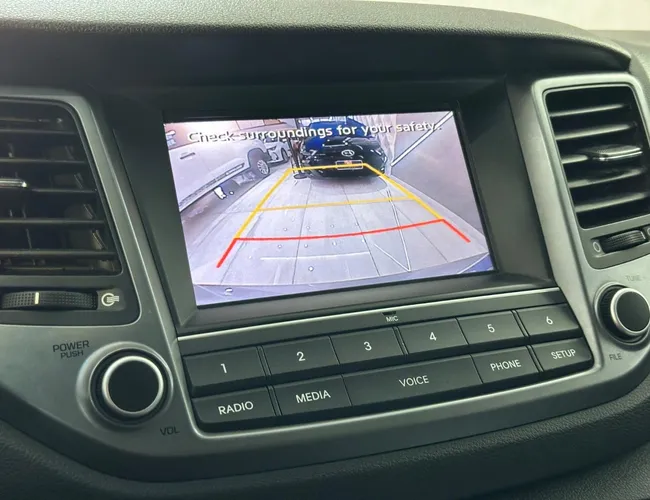 Imagem 16 – Tucson 2018 1.6 16V T-Gdi Gasolina Gls Ecoshift