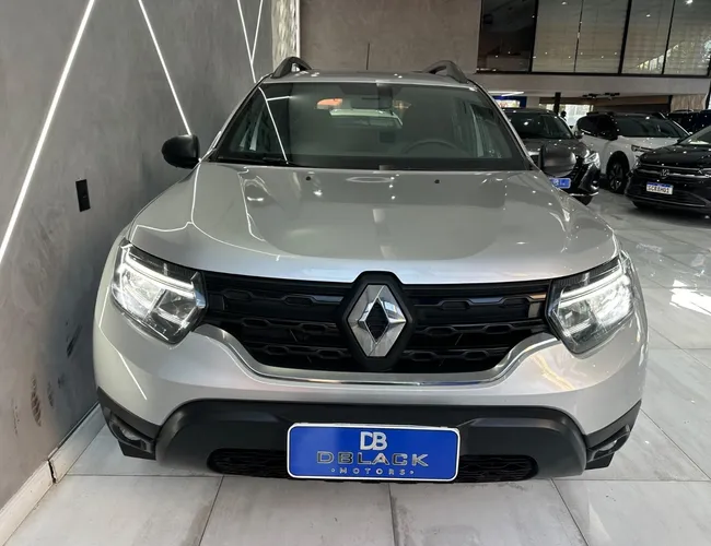 Imagem 6 – Duster 2025 1.6 16V Sce Flex Intense Plus X-Tronic
