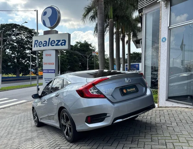 Imagem 5 – Civic 2020 2.0 16V Flexone Sport 4P Cvt