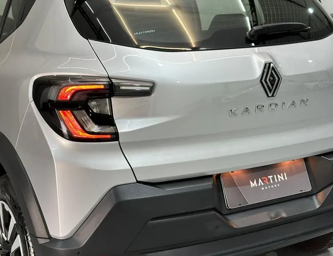 Imagem 7 – Kardian 2025 1.0 Tce Flex Evolution Edc