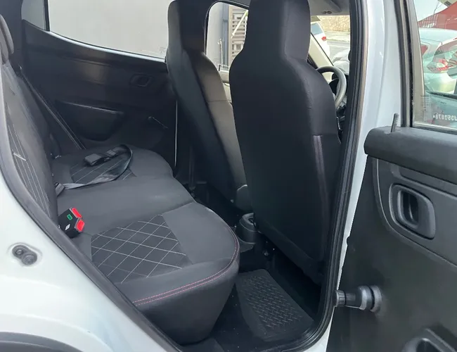 Imagem 11 – Kwid 2020 1.0 12V Sce Flex Zen Manual