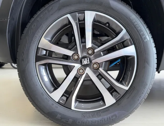 Imagem 20 – Pulse 2023 1.0 Turbo 200 Flex Audace Cvt