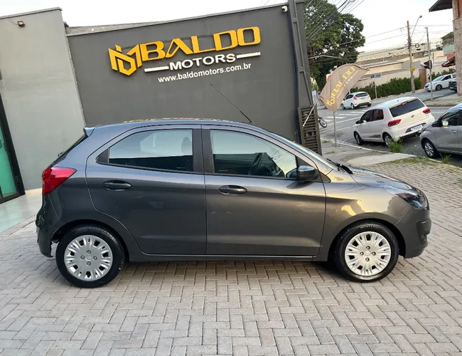 Imagem 9 – Ka 2019 1.5 Ti-Vct Flex Se Manual