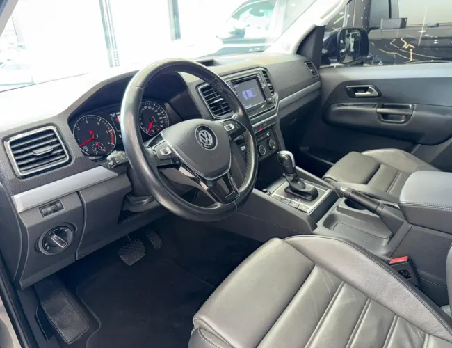 Imagem 9 – Amarok 2020 3.0 V6 Tdi Diesel Highline Cd 4Motion Automático