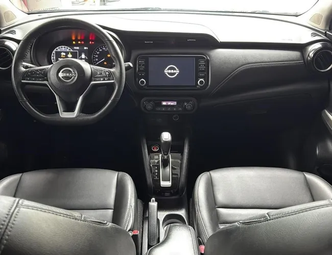 Imagem 7 – Kicks 2023 1.6 16V Flexstart Exclusive Xtronic
