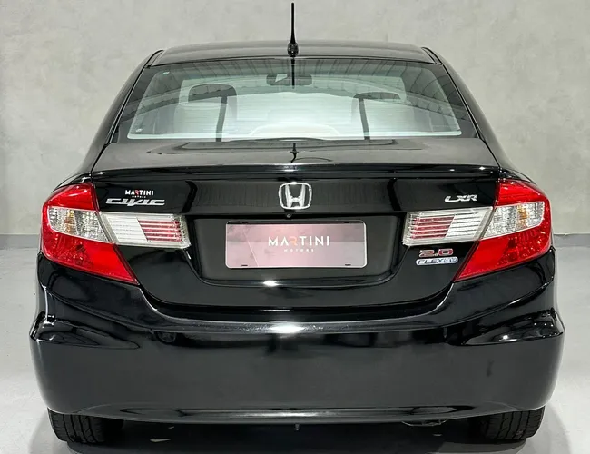 Imagem 5 – Civic 2014 2.0 Lxr 16V Flex 4P Automático