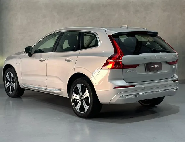 Imagem 6 – Xc60 2023 2.0 T8 Recharge Plus Awd Geartronic