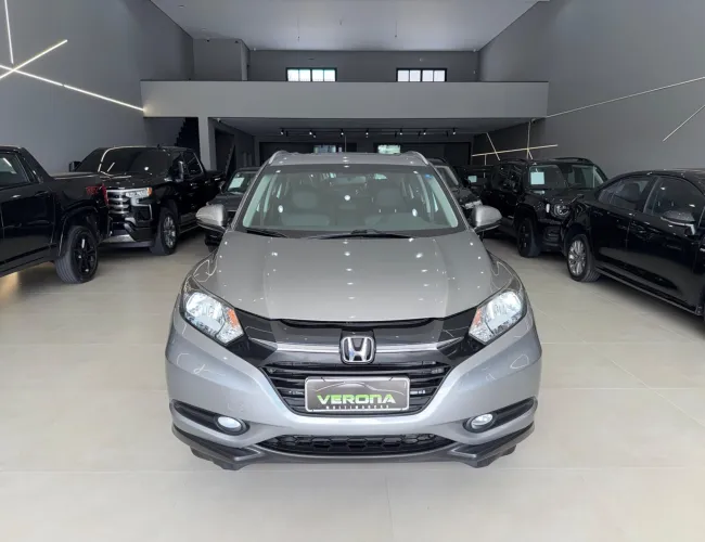 Imagem 7 – Hr-V 2016 1.8 16V Flex Exl 4P Automático