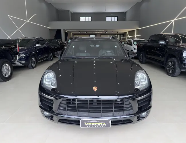 Imagem 5 – Macan 2015 2.0 16V Gasolina 4P Automático