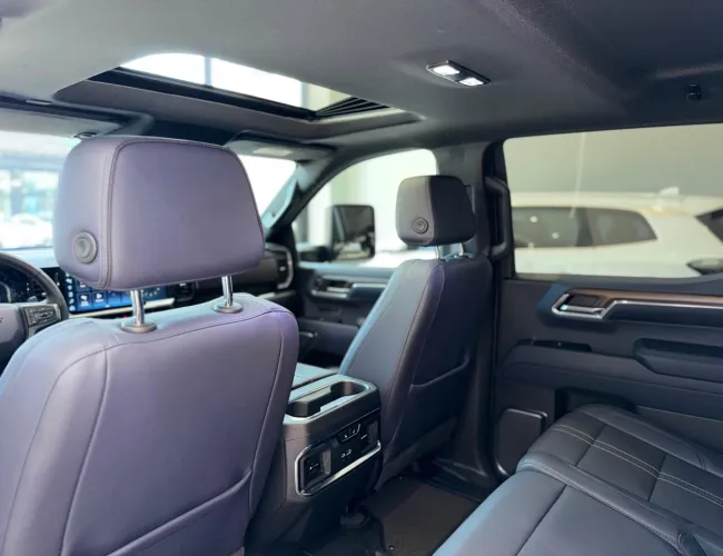 Imagem 11 – Silverado 2024 5.3 V8 Gasolina 1500 High Country 4X4 Automático