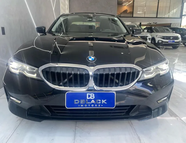 Imagem 5 – 320I 2022 2.0 16V Turbo Flex Gp Automático