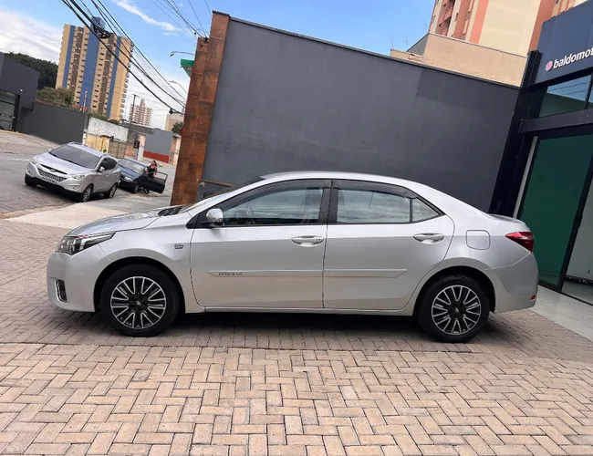 Imagem 13 – Corolla 2016 1.8 Gli 16V Flex 4P Automático