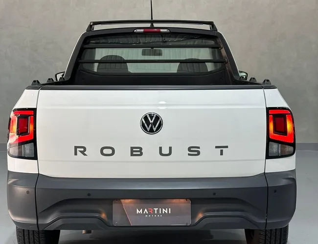 Imagem 5 – Saveiro 2025 1.6 Msi Robust Cs 16V Flex 2P Manual