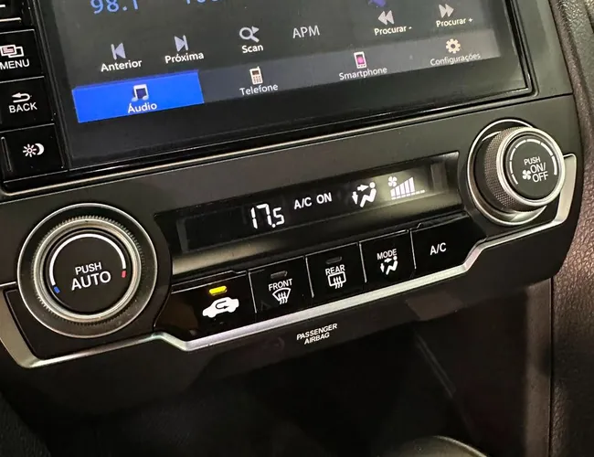 Imagem 13 – Civic 2021 Civic Sedan Ex 2.0 Flex 16V Aut.4P