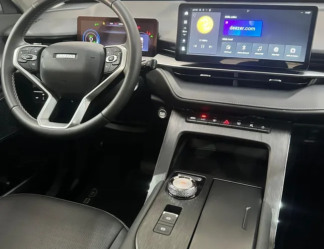 Imagem 11 – Haval H6 2025 1.5 Hev Premium E-Traction