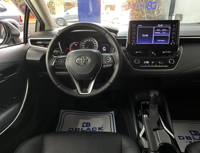 Imagem 9 – Corolla 2020 2.0 Vvt-Ie Flex Xei Direct Shift