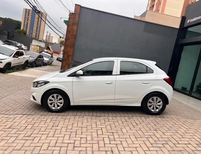Imagem 10 – Onix 2019 1.0 Mpfi Lt 8V Flex 4P Manual