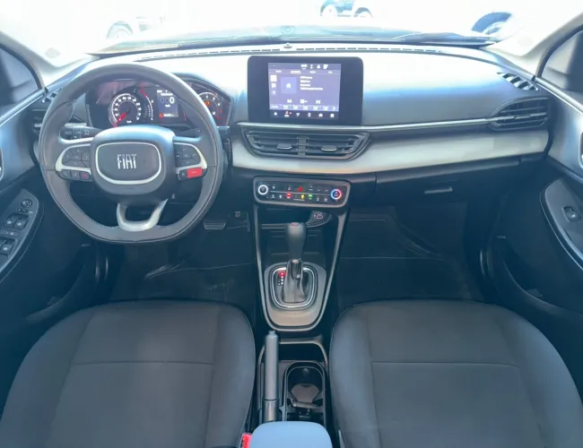 Imagem 8 – Pulse 2023 1.0 Turbo 200 Flex Audace Cvt