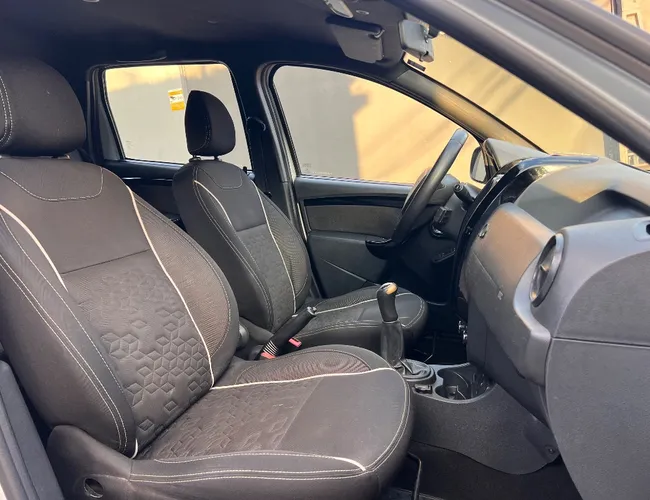 Imagem 14 – Duster Oroch 2018 1.6 16V Sce Flex Dynamique Manual