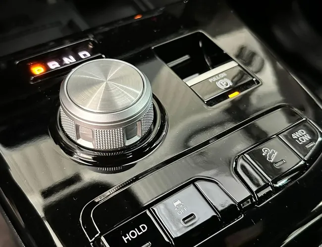 Imagem 16 – Rampage 2024 2.0 Hurricane 4 Turbo Gasolina R/T 4X4 Automático