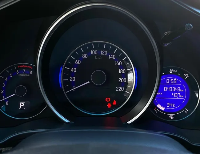 Imagem 9 – Fit 2018 1.5 Exl 16V Flex 4P Automático