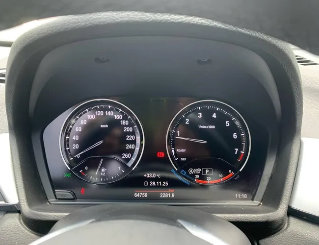 Imagem 7 – X1 2019 2.0 16V Turbo Activeflex Sdrive20i 4P Automático