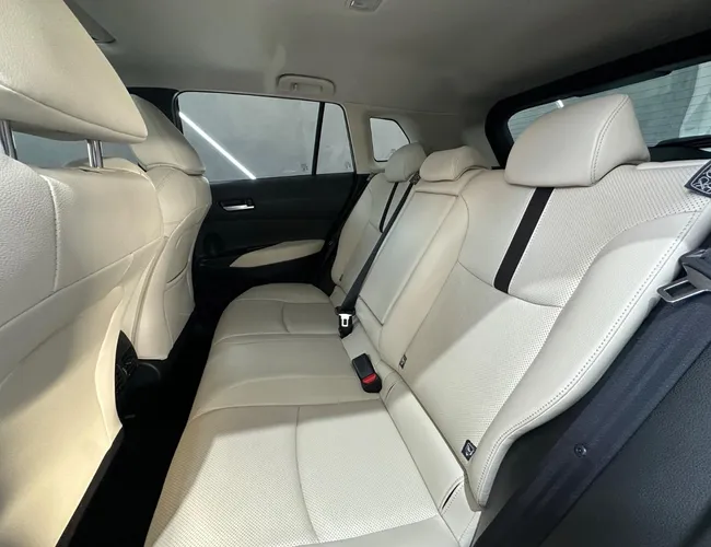 Imagem 12 – Corolla Cross 2025 2.0 Vvt-Ie Flex Xrx Direct Shift