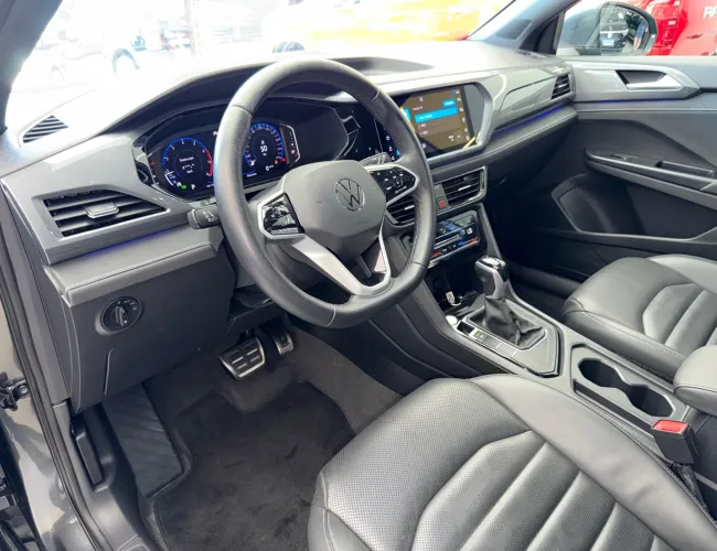 Imagem 9 – Taos 2023 1.4 250 Tsi Total Flex Highline Automático