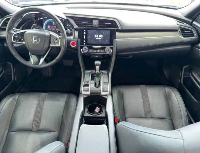 Imagem 8 – Civic 2020 2.0 16V Flexone Exl 4P Cvt
