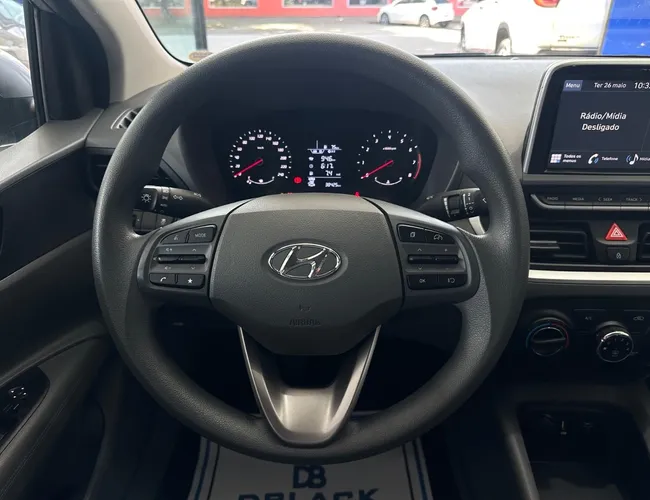 Imagem 9 – Hb20s 2025 1.0 12V Flex Limited Plus Manual
