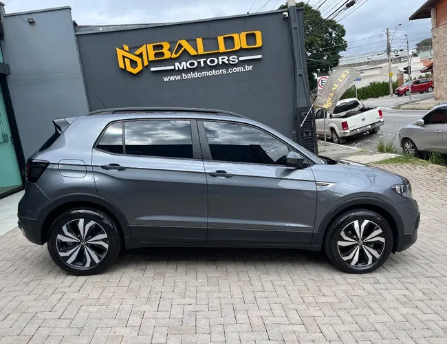 Imagem 8 – T-Cross 2022 1.0 200 Tsi Total Flex Comfortline Automático