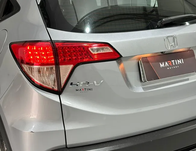 Imagem 7 – Hr-V 2018 1.8 16V Flex Ex 4P Automático
