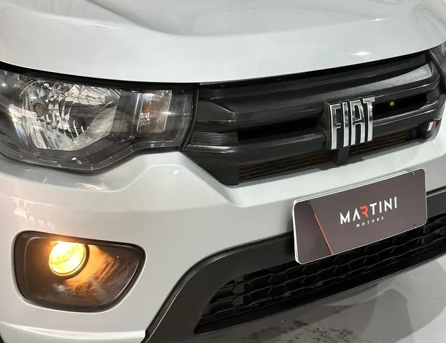 Imagem 7 – Mobi 2025 1.0 Evo Flex Like. Manual