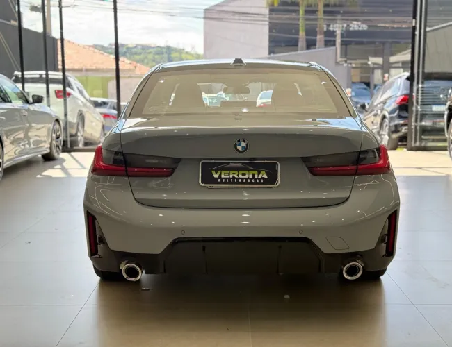 Imagem 6 – 320I 2024 2.0 16V Turbo Flex M Sport Automático