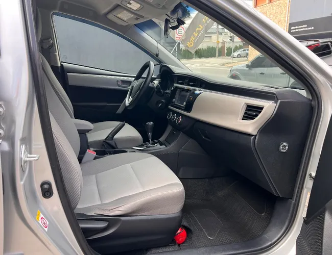 Imagem 7 – Corolla 2016 1.8 Gli 16V Flex 4P Automático