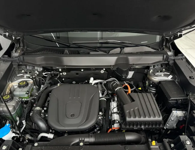 Imagem 18 – Haval H6 2026 1.5 Phev19 E-Traction