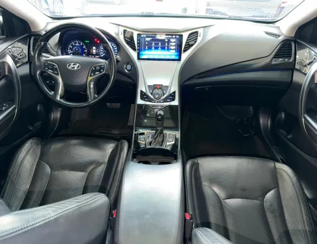 Imagem 7 – Azera 2013 3.0 Mpfi Gls V6 24V Gasolina 4P Automático
