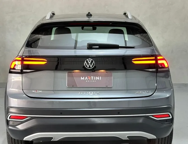 Imagem 5 – Nivus 2023 1.0 200 Tsi Total Flex Highline Automático