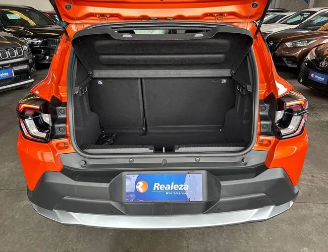 Imagem 14 – Kardian 2025 1.0 Tce Flex Premiére Edition Edc