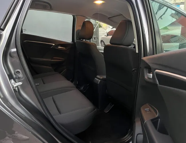 Imagem 11 – Fit 2018 1.5 Ex 16V Flex 4P Automático